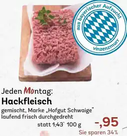 AEZ Hackfleisch Angebot