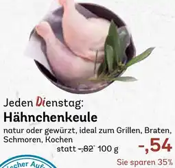 AEZ Hähnchenkeule Angebot