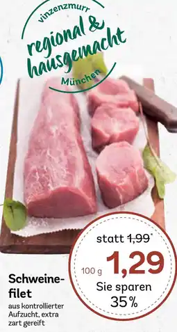 AEZ Schweinefilet Angebot