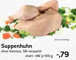 AEZ Suppenhuhn Angebot