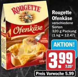 AEZ Rougette Ofenkäse Angebot