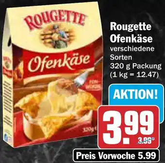 AEZ Rougette Ofenkäse Angebot