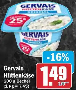 AEZ Gervais Hüttenkäse Angebot