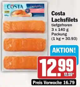 AEZ Costa Lachsfilets Angebot