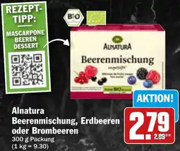 AEZ Alnatura Beerenmischung, Erdbeeren oder Brombeeren Angebot