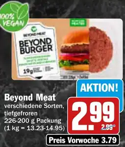 AEZ Beyond Meat Angebot