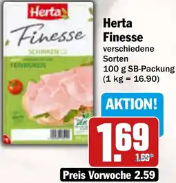 AEZ Herta Finesse Angebot