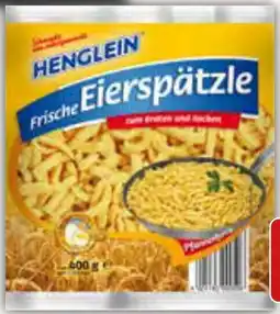 AEZ Henglein Schupfnudeln oder Eierspätzle Angebot
