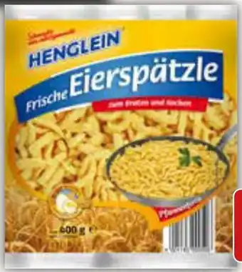 AEZ Henglein Schupfnudeln oder Eierspätzle Angebot