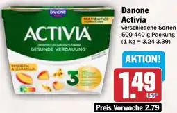 AEZ Danone Activia Angebot