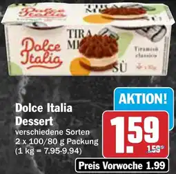 AEZ Dolce Italia Dessert Angebot
