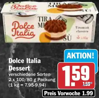 AEZ Dolce Italia Dessert Angebot