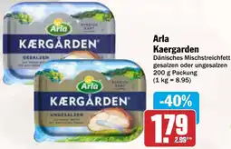 AEZ Arla Kaergarden Angebot