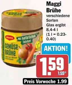 AEZ Maggi Brühe Angebot