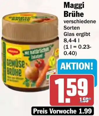 AEZ Maggi Brühe Angebot