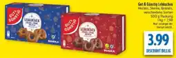 diska Gut & Günstig Lebkuchen Angebot
