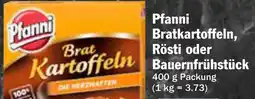 AEZ Pfanni Bratkartoffeln, Rösti oder Bauernfrühstück Angebot