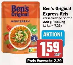 AEZ Ben's Original Express Reis Angebot