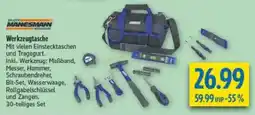 diska MANESMANN Werkzeugtasche Angebot