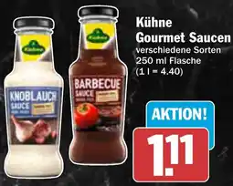 AEZ Kühne Gourmet Saucen Angebot