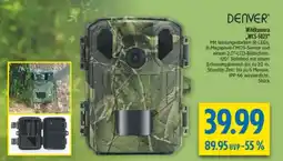 diska DENVER Wildkamera "WCS-5023" Angebot