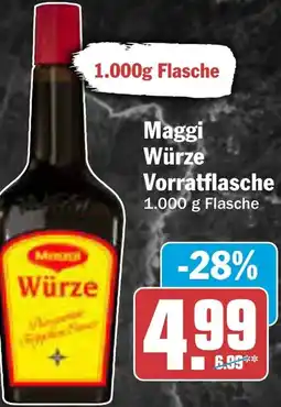 AEZ Maggi Würze Vorratflasche Angebot