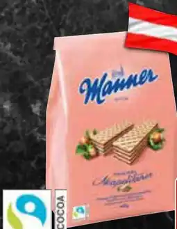 AEZ Manner Waffeln Angebot