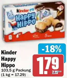 AEZ Kinder Happy Hippo Angebot