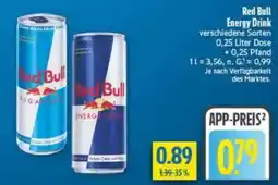 diska Red Bull Energy Drink Angebot