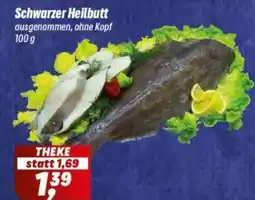 Simmel Schwarzer Heilbutt Angebot