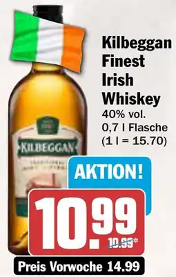 AEZ Kilbeggan Finest Irish Whiskey Angebot