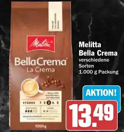 AEZ Melitta Bella Crema Angebot