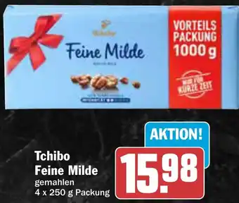 AEZ Tchibo Feine Milde Angebot