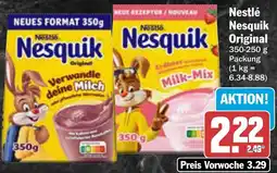 AEZ Nestlé Nesquik Original Angebot