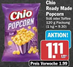 AEZ Chio Ready Made Popcorn Angebot