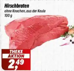 Simmel Hirschbraten Angebot