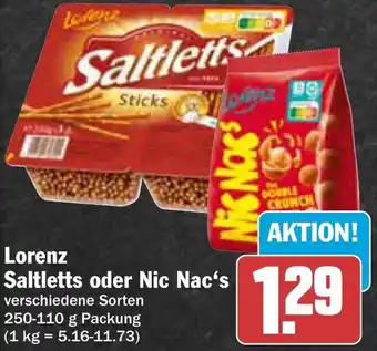 AEZ Lorenz Saltletts oder Nic Nac's Angebot