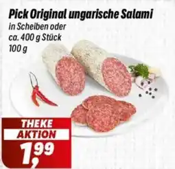 Simmel Pick Original ungarische Salami Angebot