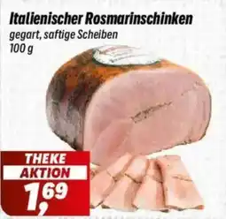 Simmel Italienischer Rosmarinschinken Angebot