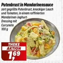 Simmel Putenbrust in Mandarinensauce Angebot