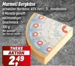 Simmel Murmeli Bergkäse Angebot