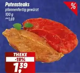 Simmel Putensteaks Angebot