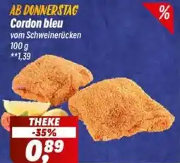 Simmel Cordon bleu Angebot