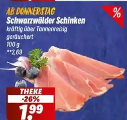 Simmel Schwarzwälder Schinken Angebot