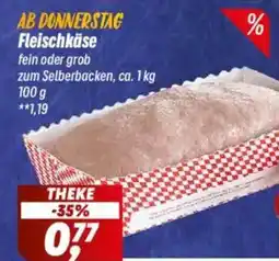 Simmel Fleischkäse Angebot
