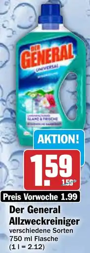AEZ Der General Allzweckreiniger Angebot
