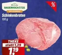 Simmel BAUERNSCHÄTZE Schinkenbraten Angebot