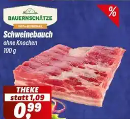Simmel BAUERNSCHÄTZE Schweinebauch Angebot