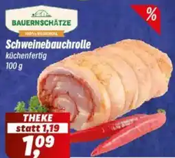 Simmel BAUERNSCHÄTZE Schweinebauchrolle Angebot