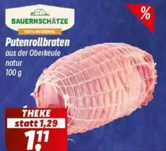 Simmel BAUERNSCHÄTZE Putenrollbraten Angebot